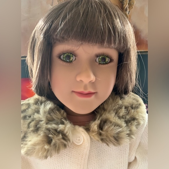 **RETIRED** My Twinn  Doll - Picture 1 of 5